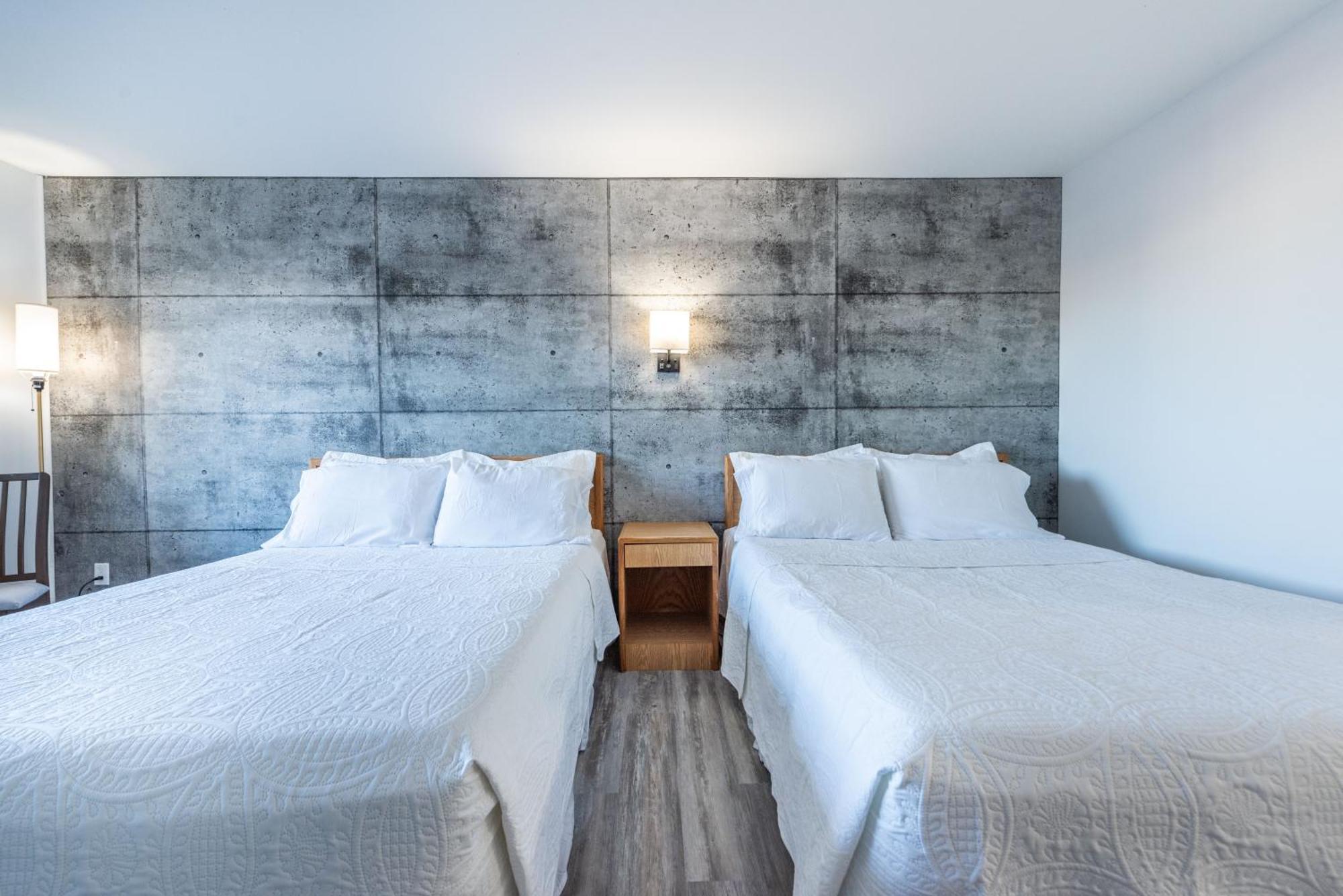 Blue Horse Motel Beiseker Kültér fotó