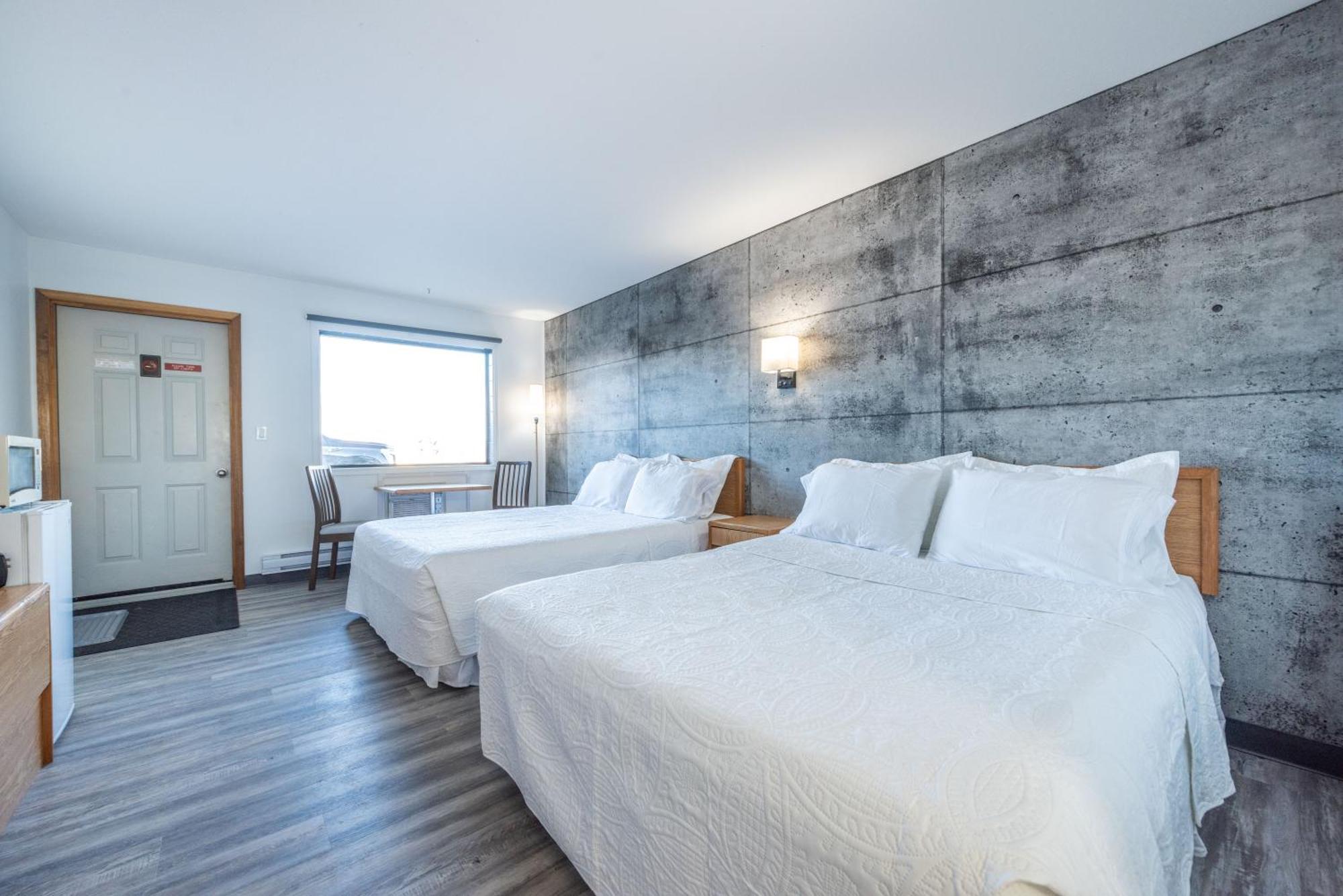 Blue Horse Motel Beiseker Kültér fotó